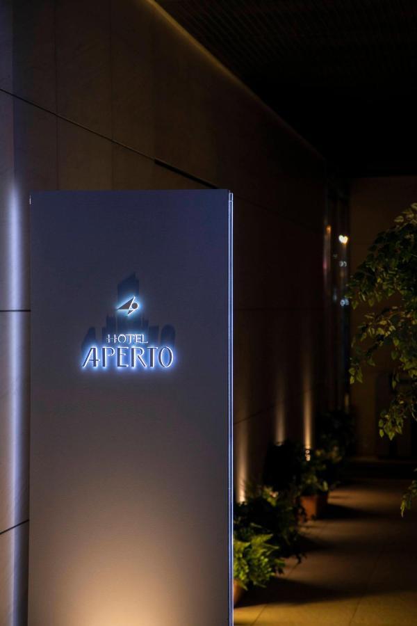 Hotel Aperto (Adults Only) Tokyo Ngoại thất bức ảnh