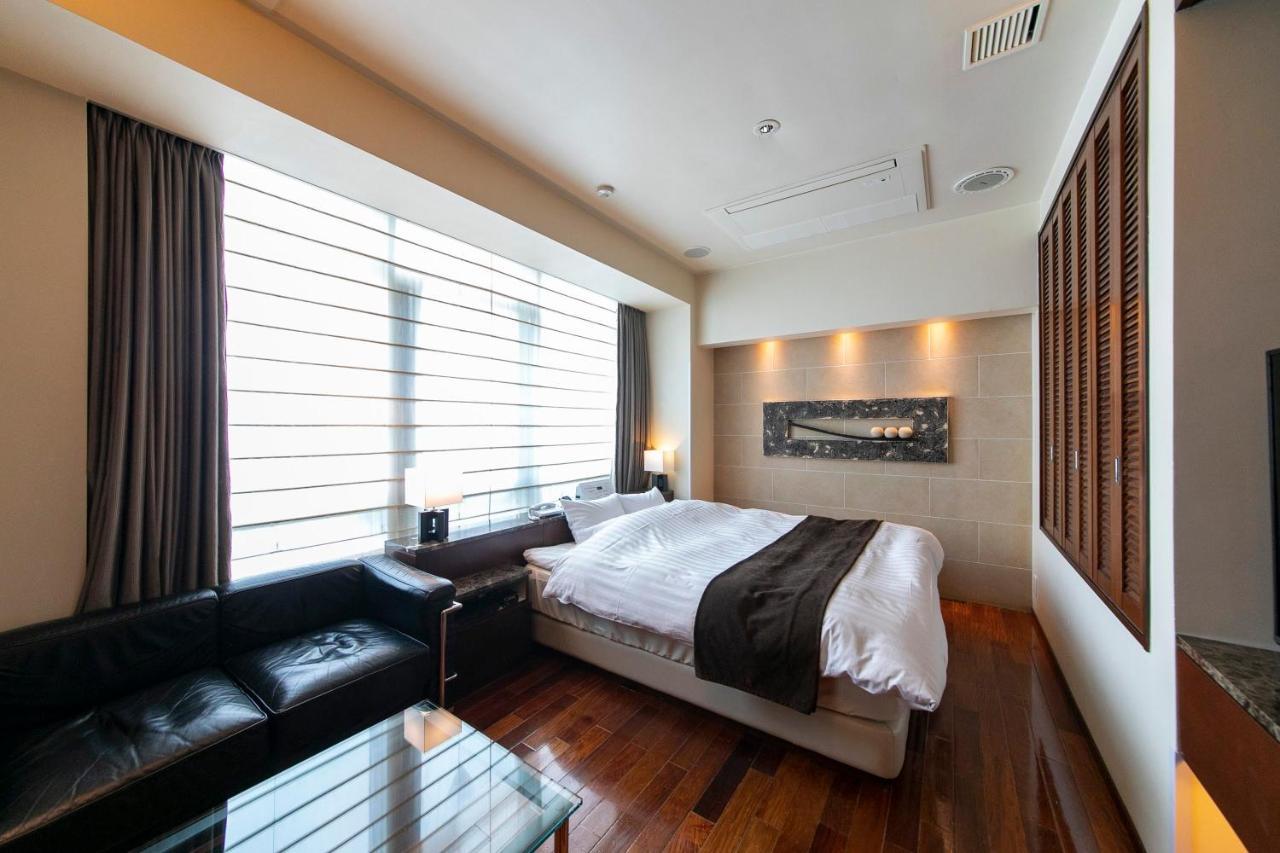 Hotel Aperto (Adults Only) Tokyo Ngoại thất bức ảnh