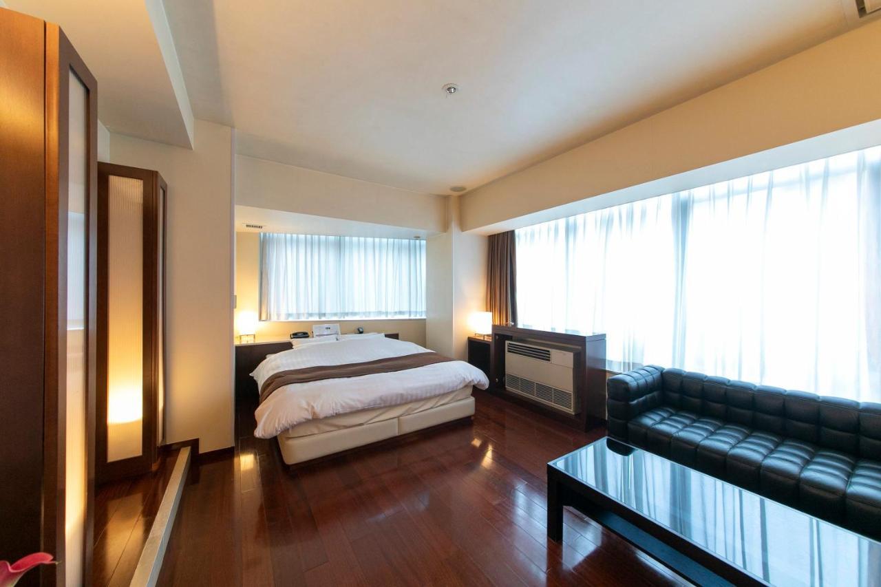 Hotel Aperto (Adults Only) Tokyo Ngoại thất bức ảnh