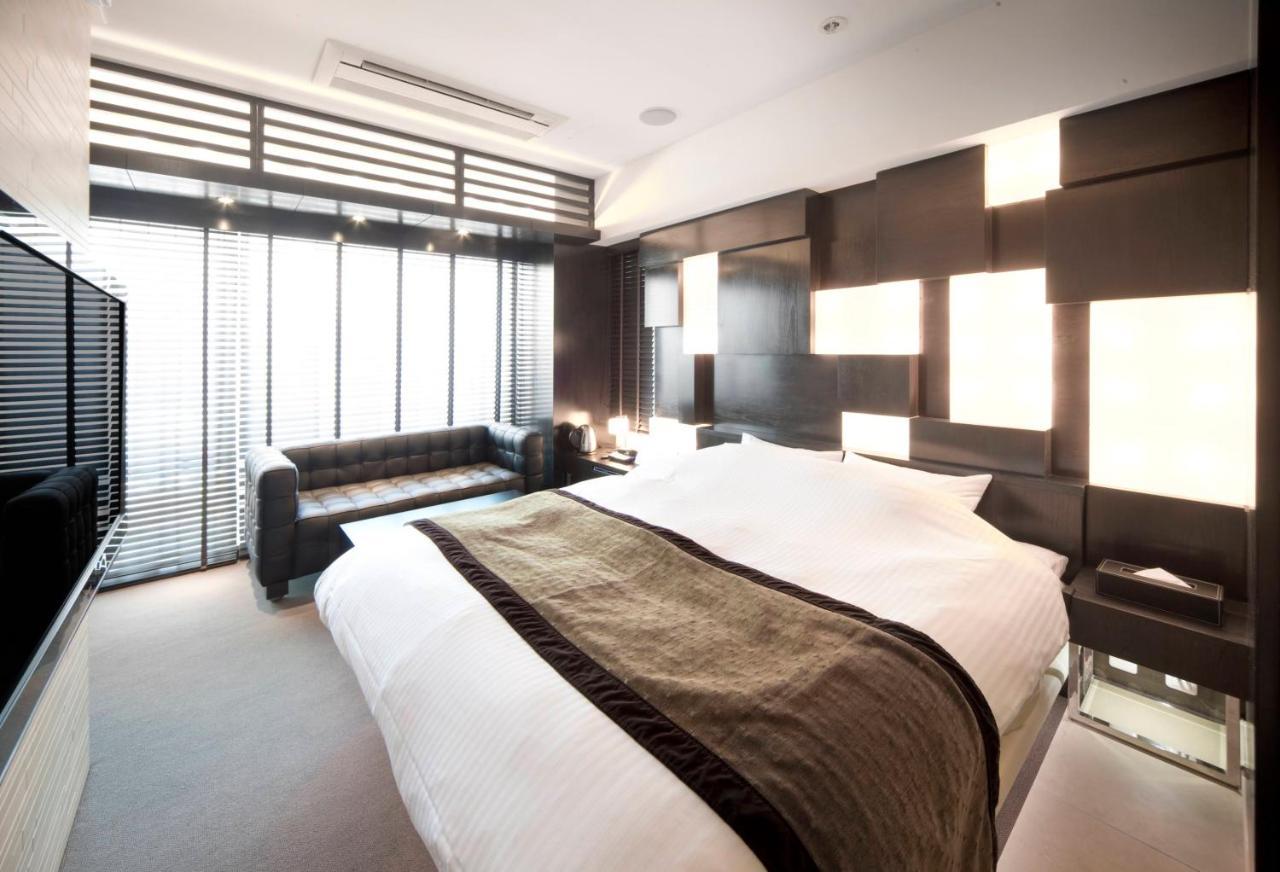 Hotel Aperto (Adults Only) Tokyo Ngoại thất bức ảnh