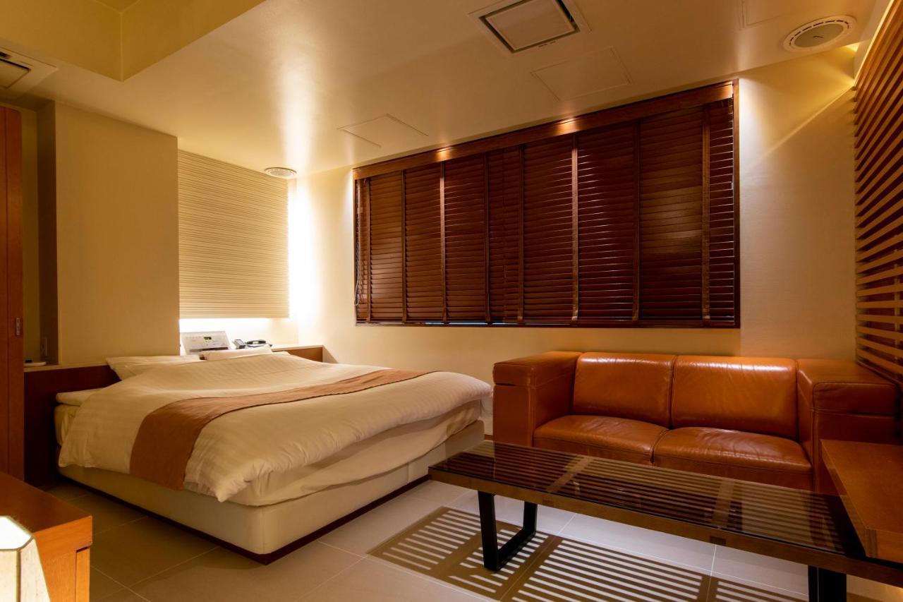 Hotel Aperto (Adults Only) Tokyo Ngoại thất bức ảnh