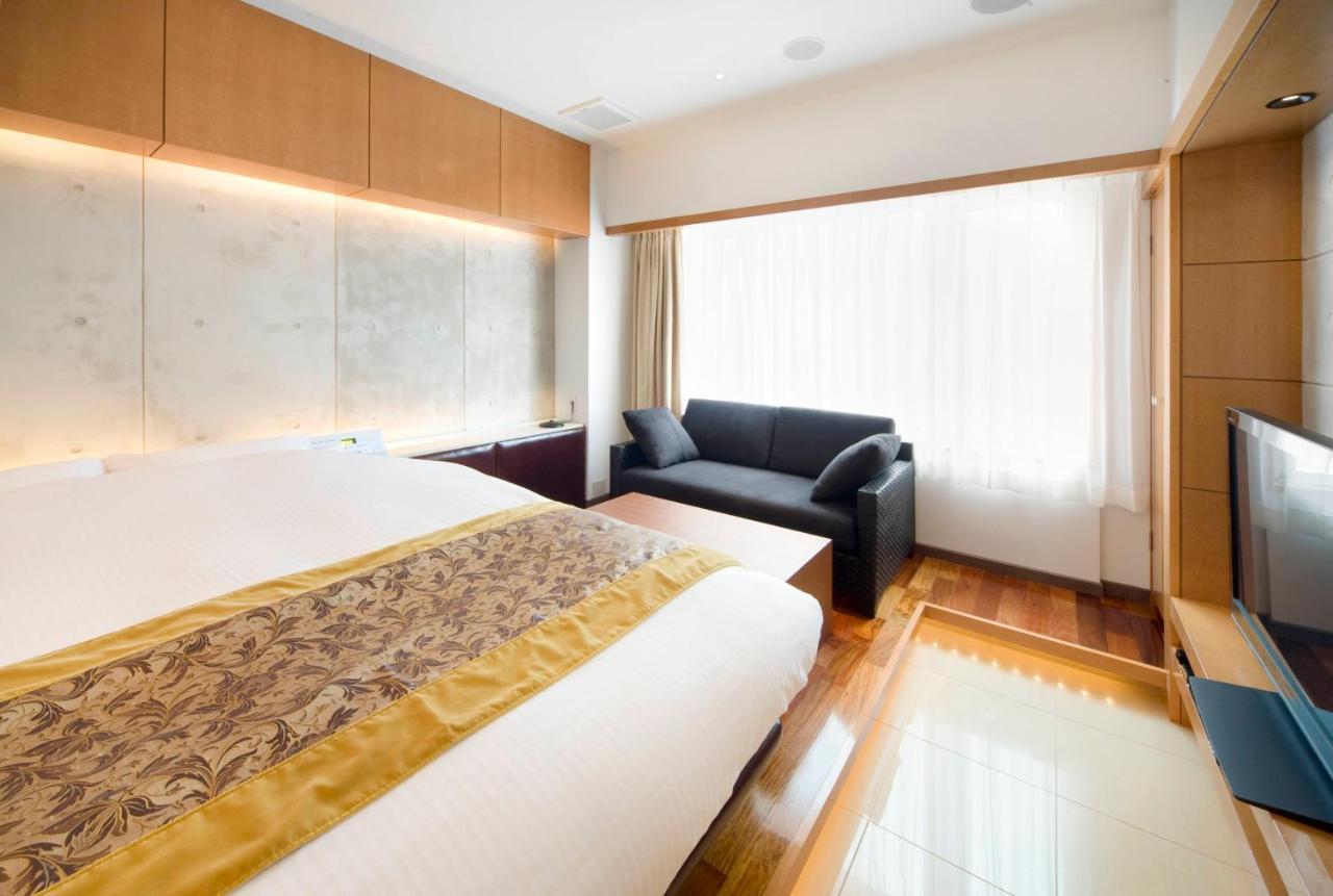 Hotel Aperto (Adults Only) Tokyo Ngoại thất bức ảnh
