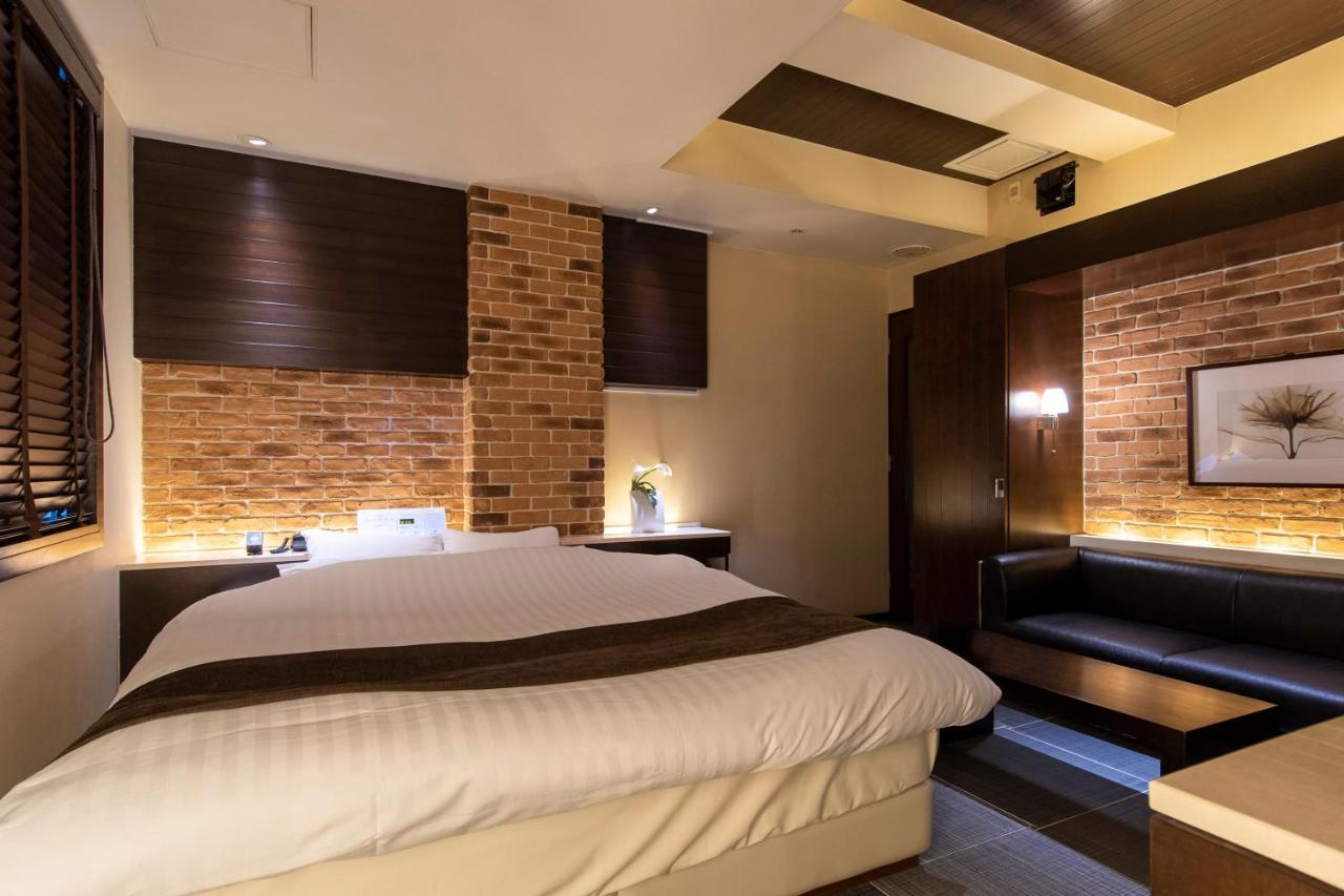 Hotel Aperto (Adults Only) Tokyo Ngoại thất bức ảnh