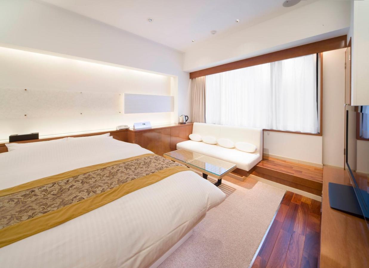 Hotel Aperto (Adults Only) Tokyo Ngoại thất bức ảnh