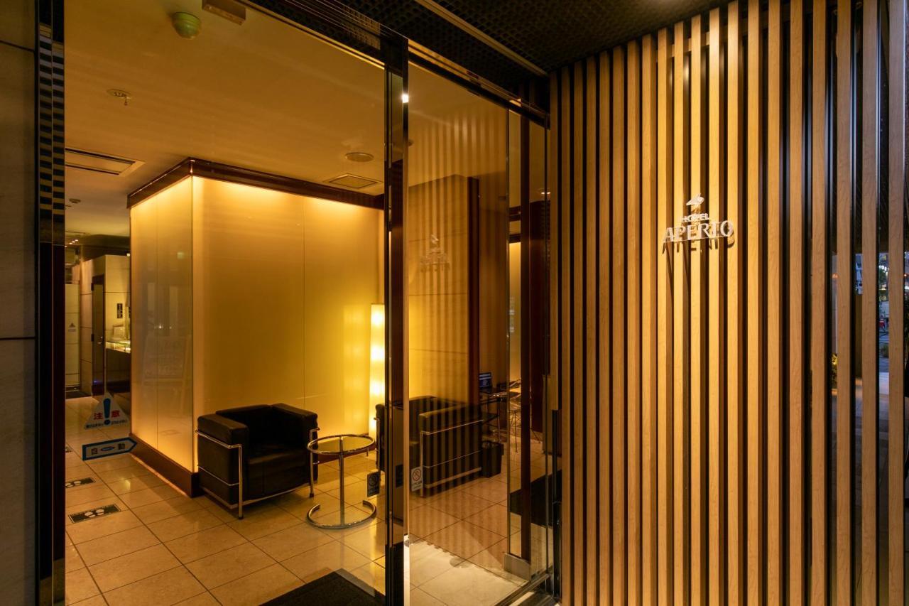 Hotel Aperto (Adults Only) Tokyo Ngoại thất bức ảnh