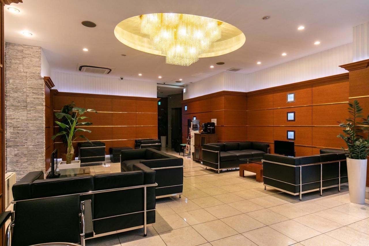 Hotel Aperto (Adults Only) Tokyo Ngoại thất bức ảnh
