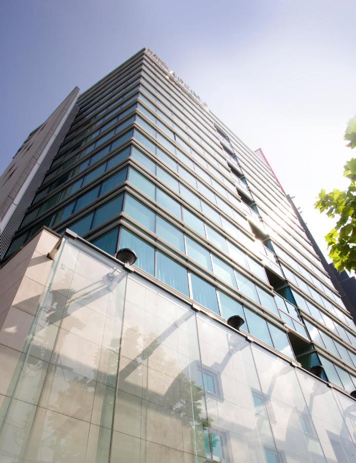 Hotel Aperto (Adults Only) Tokyo Ngoại thất bức ảnh